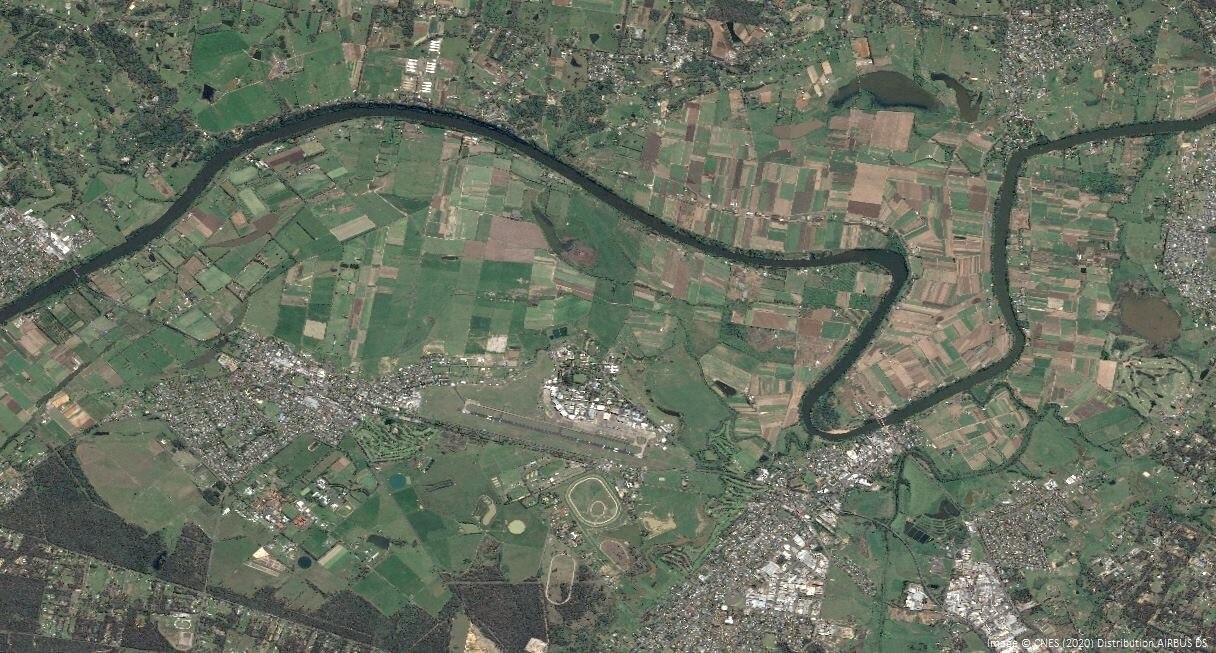 Satellite Images Of Hawkesbury River Flooding Show True Extent Of NSW   6b0d2a9b80af089a8930b3e09e4c7aa7