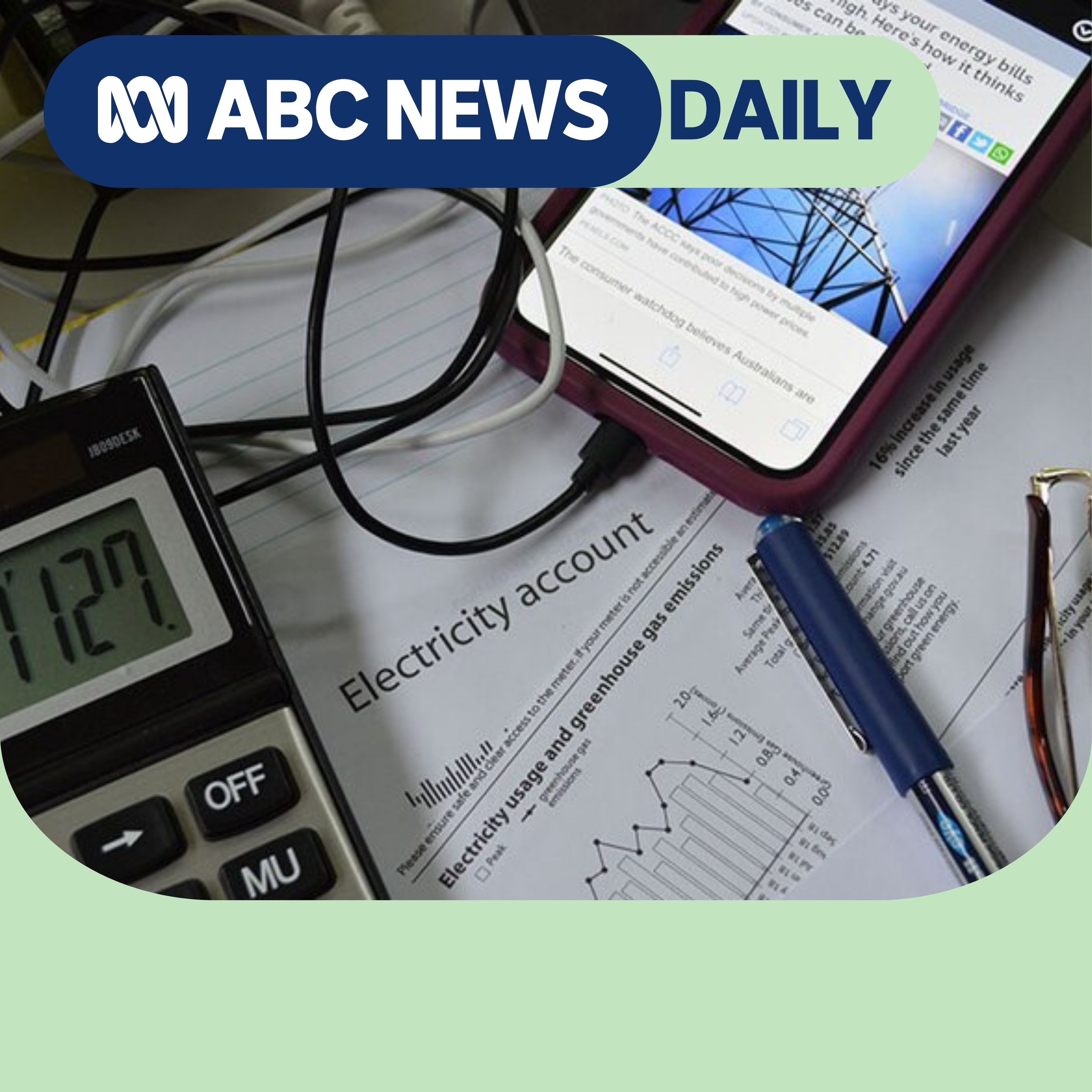 Why power bills are falling despite the Iran war - ABC listen