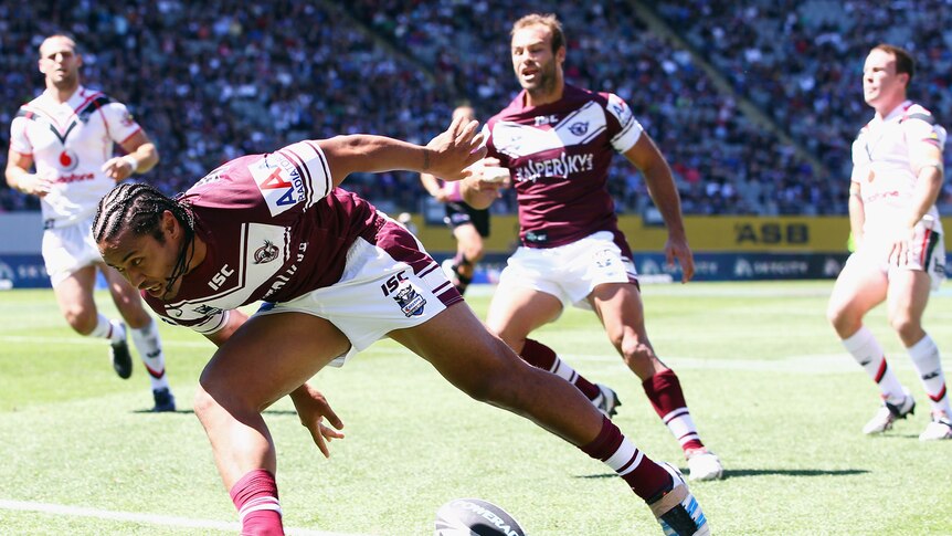 Matai's new deal takes him through to the end of 2015.