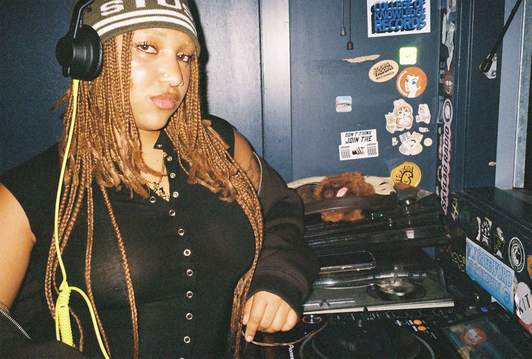 October Resident: Surusinghe - triple j