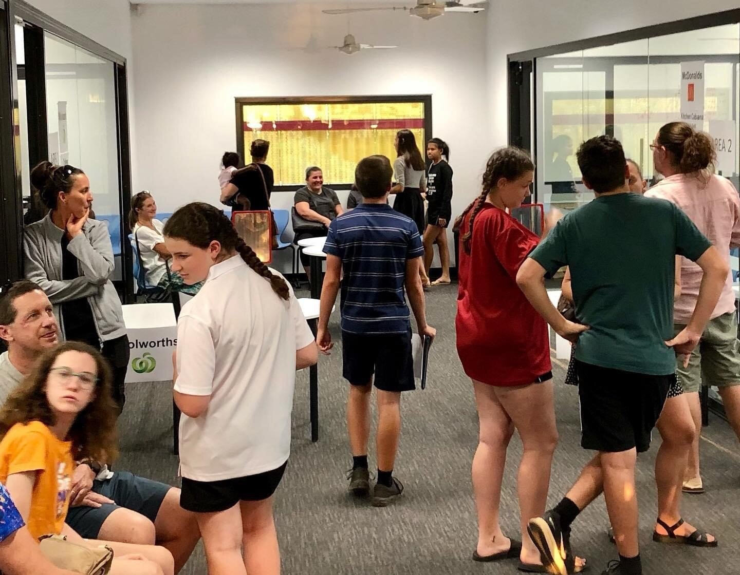 Broome Senior High School conducts speed recruiting to ease the region