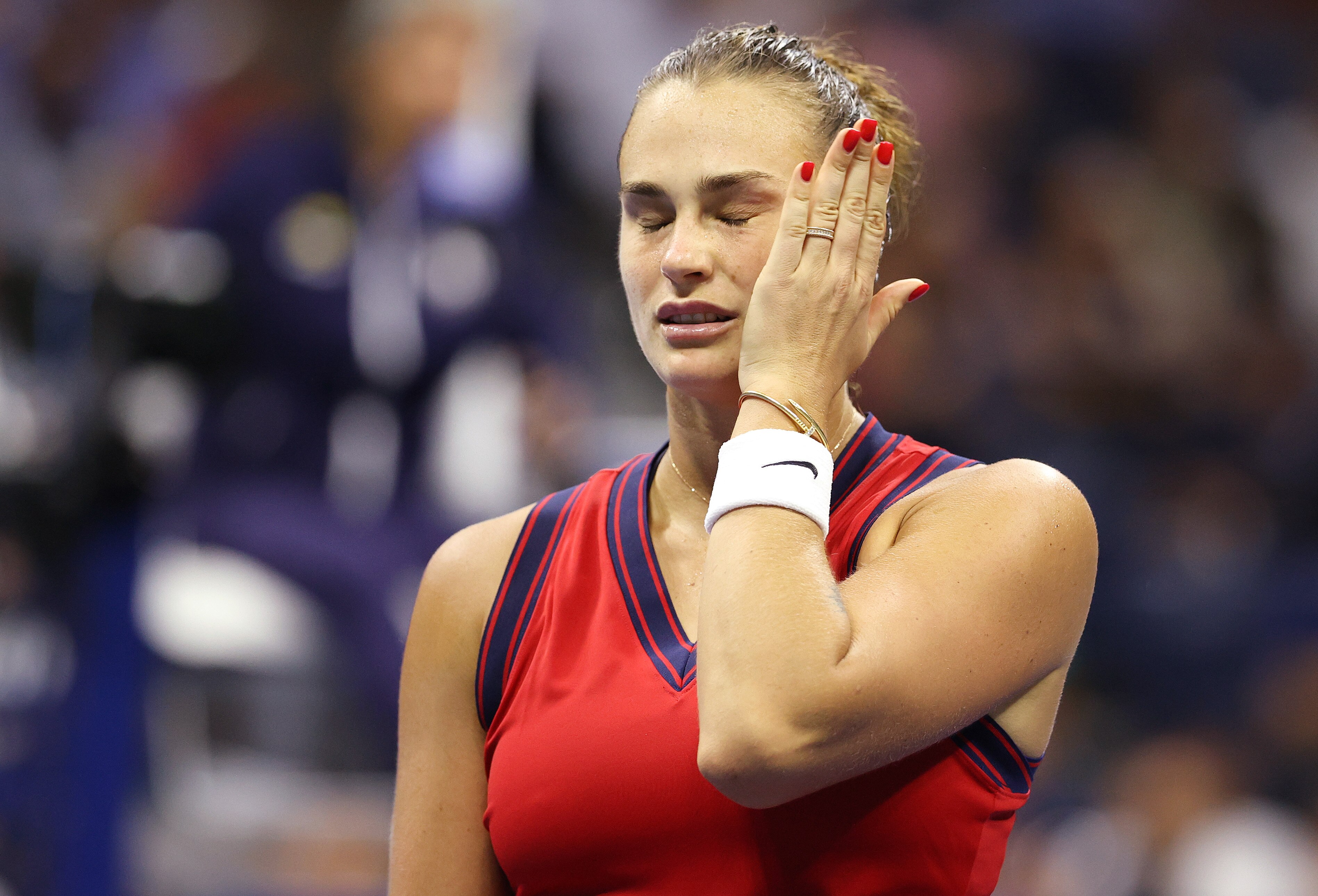 Aryna Sabalenka Tests Positive To Covid 19 Pulls Out Of Indian Wells Wta Tournament Abc News