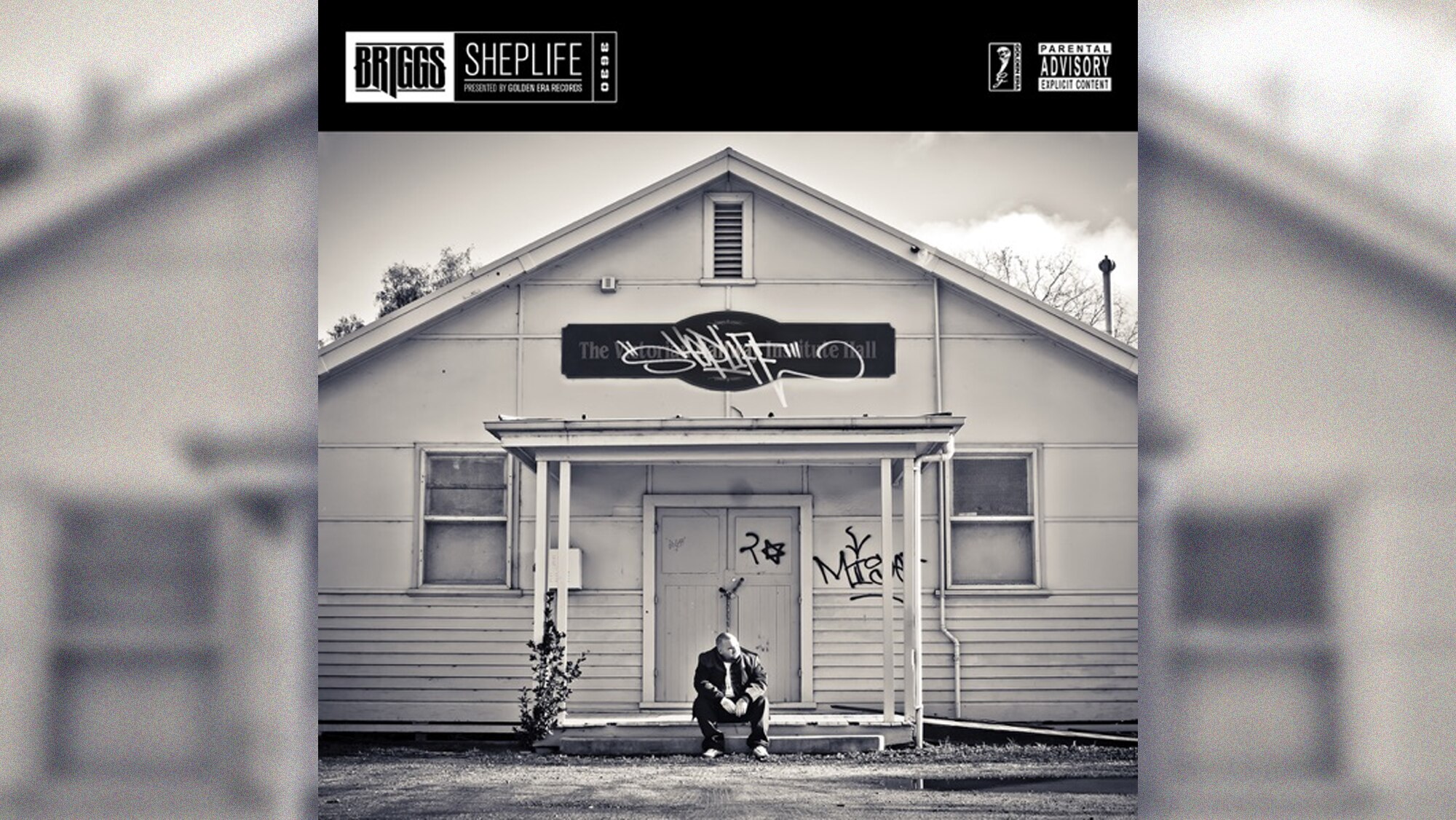 Briggs - Sheplife Album Cover