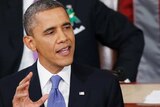 Barack Obama delivers State of the Union address