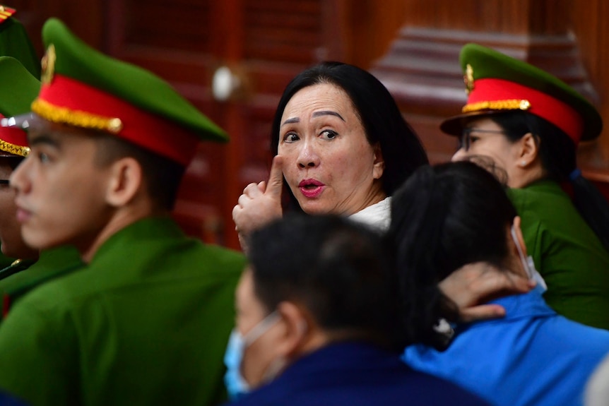 越南华裔房地产大亨张美兰的家属表示她会提出上诉。
