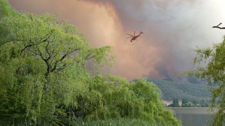 Victoria bushfires: Crews are continuing to battle out of control blazes.