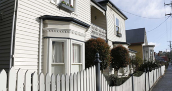 Houses in Glebe, Hobart