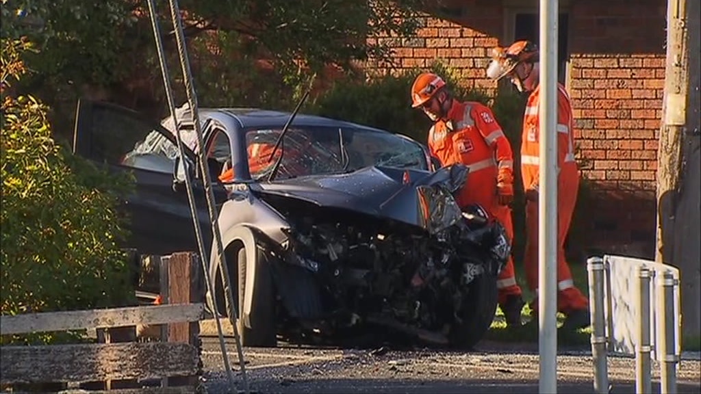 Tootgarook Car Crash Kills One 17yo, Injures Three Others As Police ...