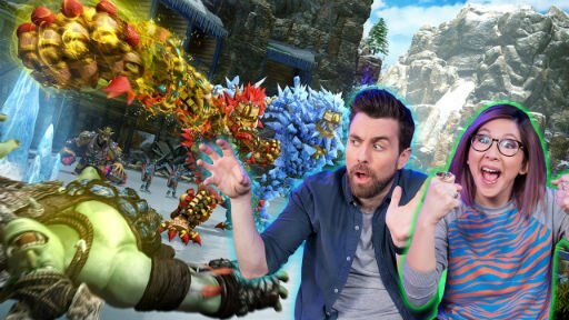 Knack 2 - ABC ME