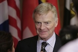 Max Mosley gives an interview