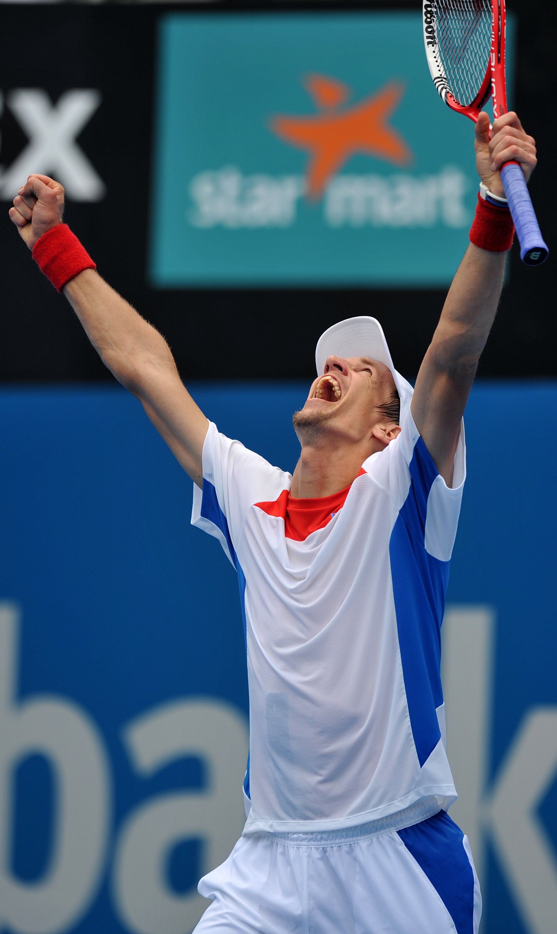 Nieminen wins Sydney International - ABC News
