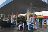 United petrol station