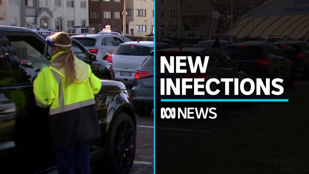 NSW records 18 new cases - ABC News