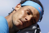 Tough season ... Rafael Nadal