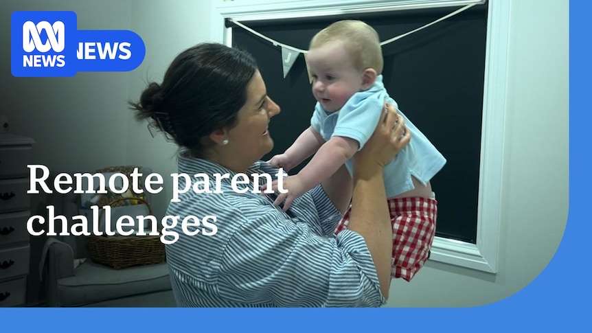Challenges for Expectant Parents in Remote Australia: A Closer Look