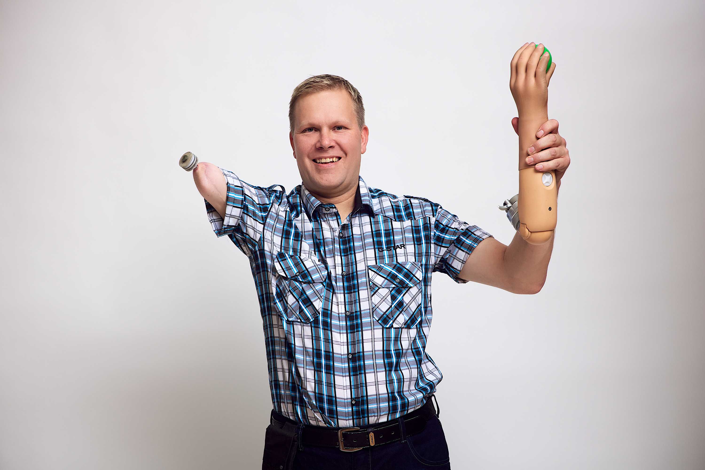 Bionic Bodies part 1 of 2 - ABC listen