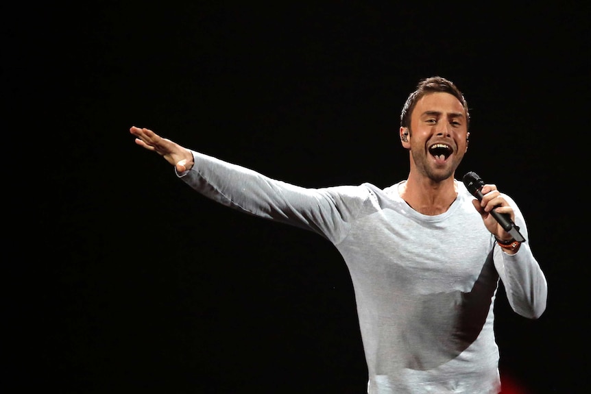 Sweden Eurovision 2015 winner