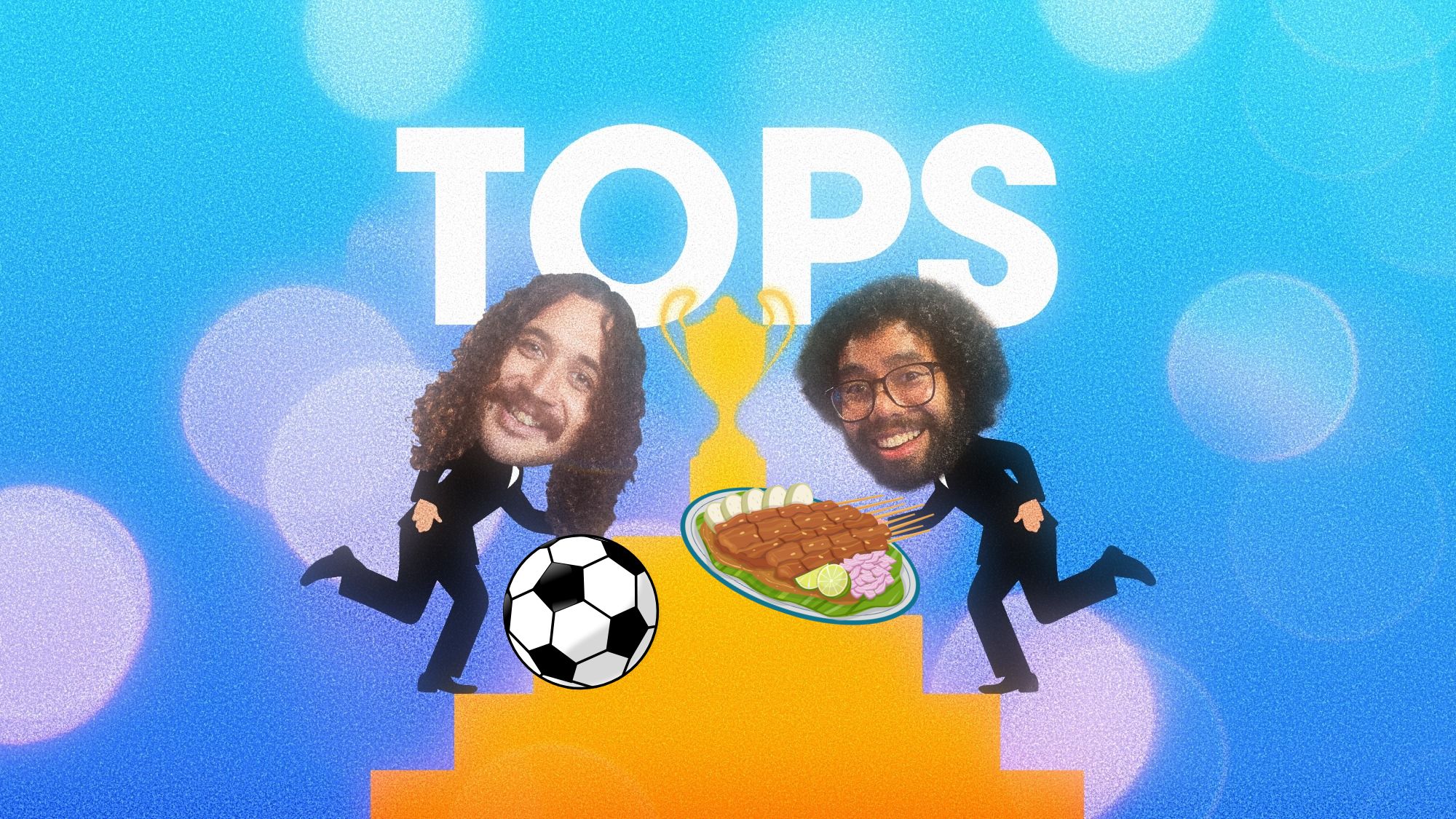 TOPS: Forget the football, Nesia Daily ranks FIFA World Cup teams for ...