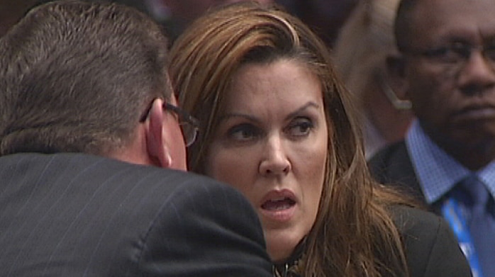 Prime Ministers chief of staff Peta Credlin