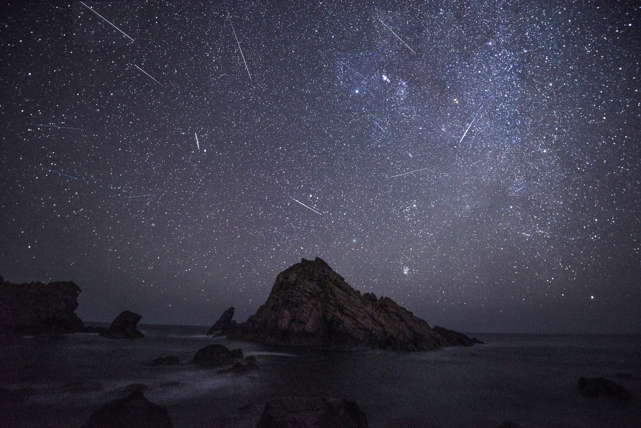 Meteor Shower Melbourne