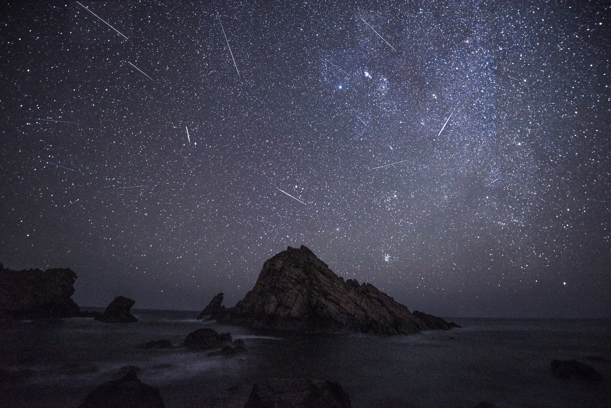 Geminid Meteor Shower 2022: When And How To See It In Australia - ABC News