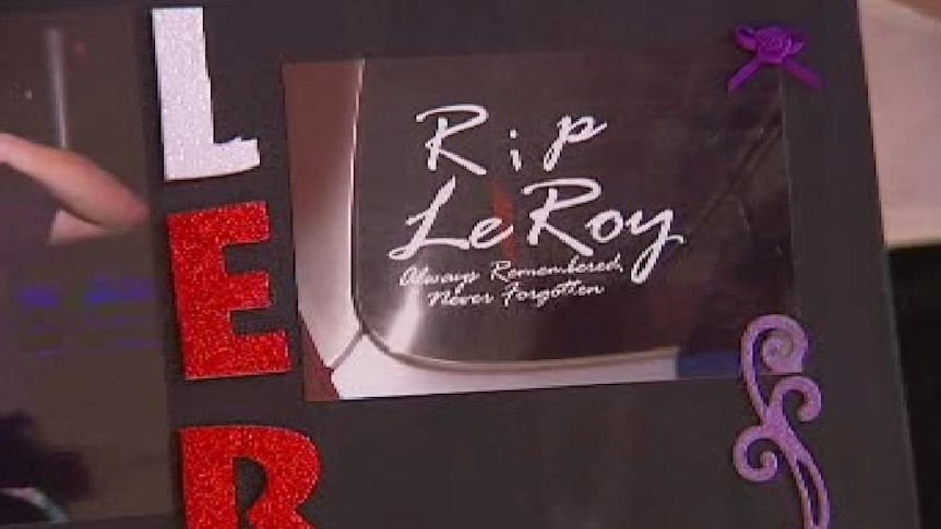 Leroy remembered