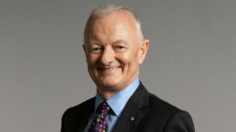 ABC election analyst Antony Green