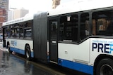 A Sydney bus
