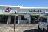 Bechtel is one of the largest private construction firms in the world and is contracted to build several LNG plants on Curtis Island just north of Gladstone in Central Queensland.