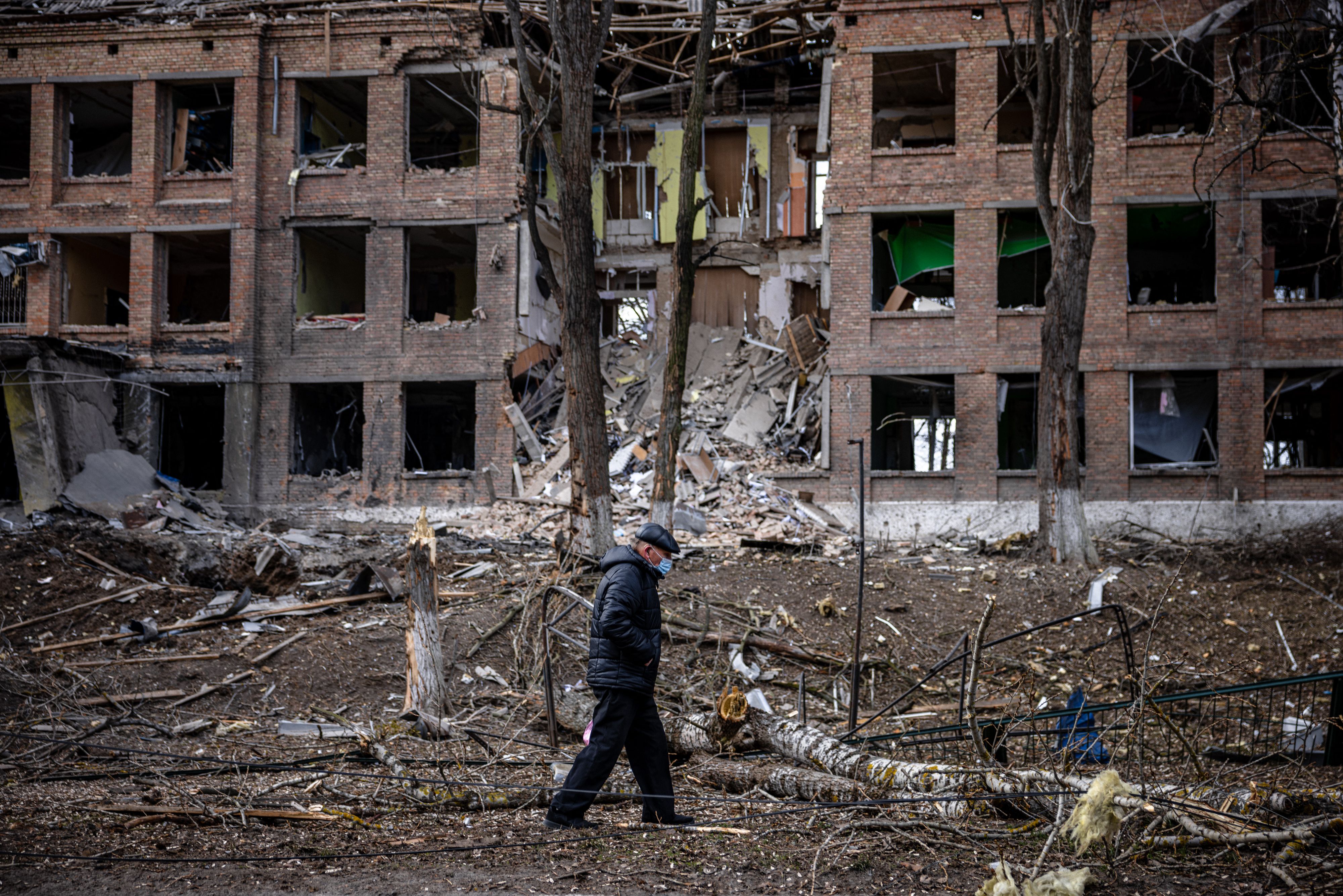 'War crimes' committed by Russian forces, Ukrainians aged 4 to 82 were targeted
