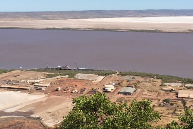 Kimberley Metals Group mine