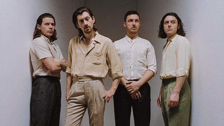 Arctic Monkeys announce first 2018 tour date