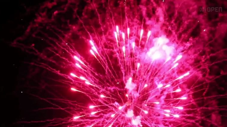 Fireworks safety a key