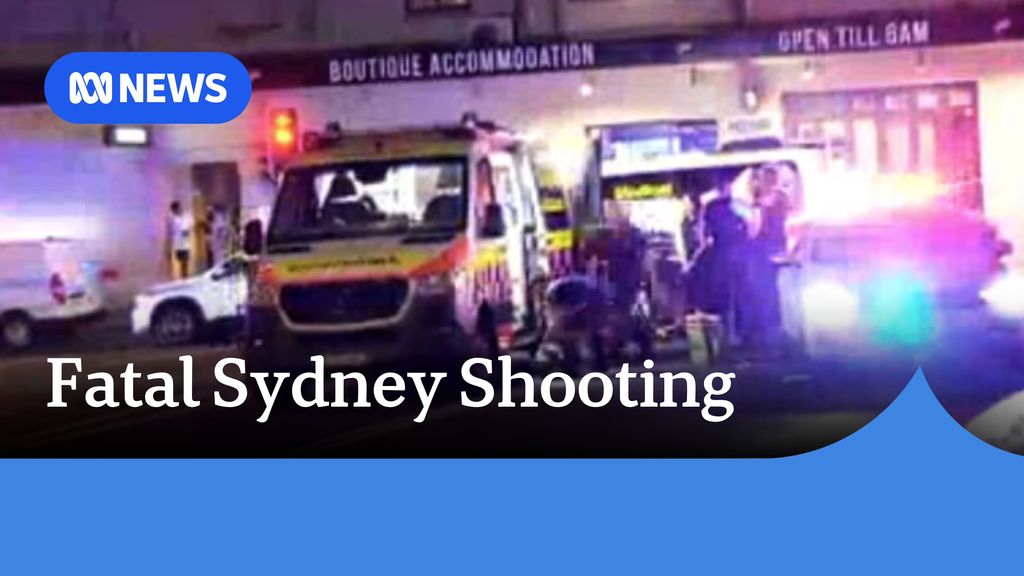 Fatal shooting in Sydney's Surry Hills linked to nearby car fire - ABC News