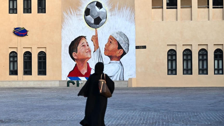 Qatar World Cup 2022