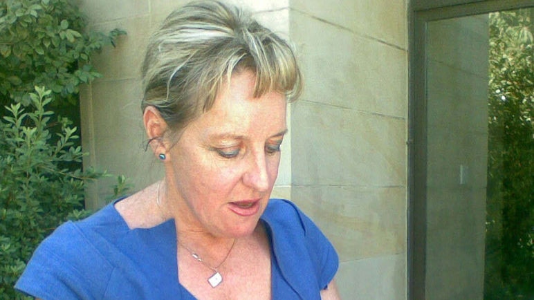 Labor's Regional Development spokeswoman Alannah MacTiernan