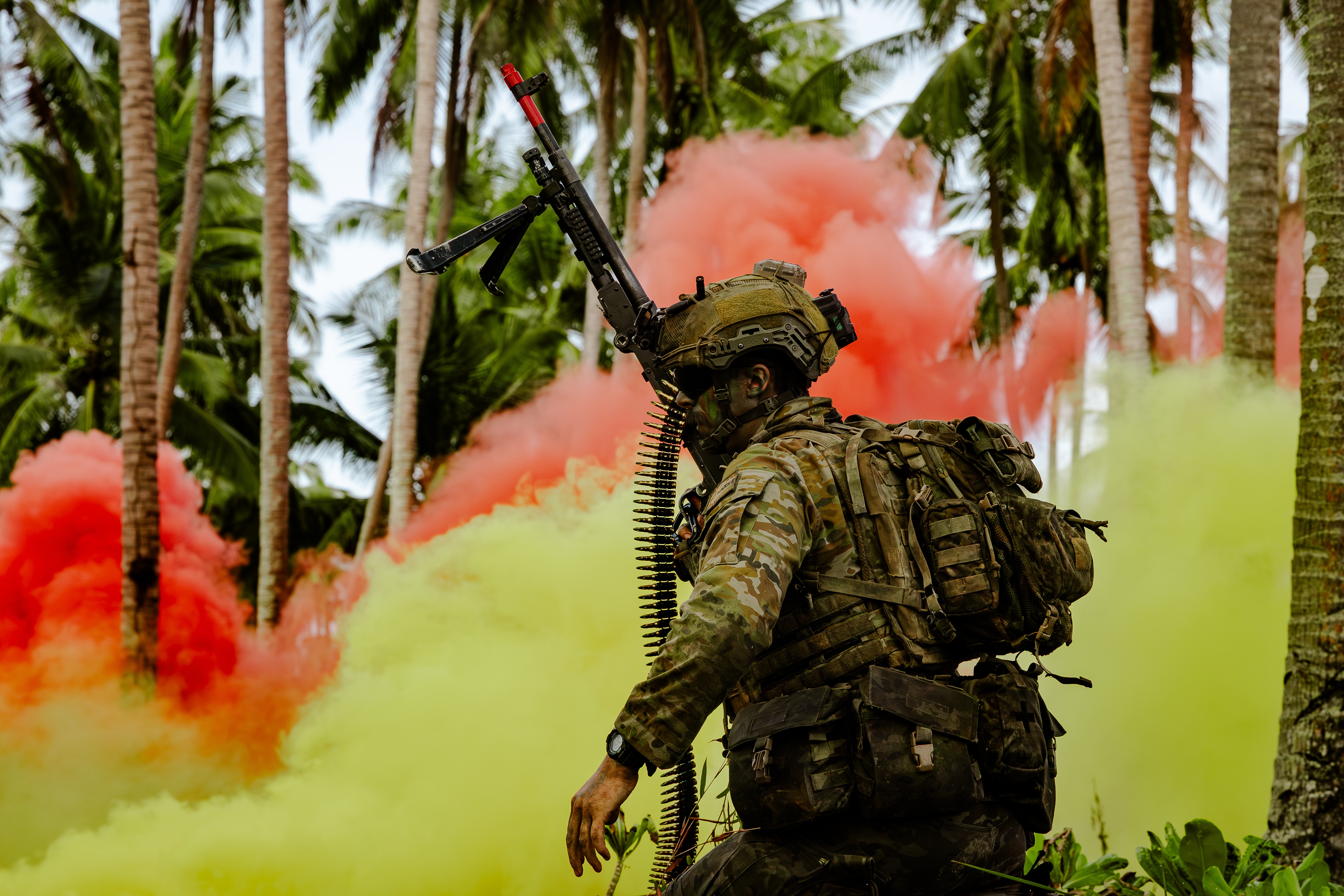 Why Australia is investing in military bases in the Philippines