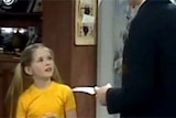 Sarah Monahan stars in a scene from 'Hey Dad!' (www.youtube.com)