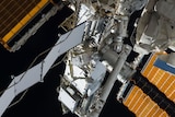 Russia has delayed its next manned mission to the space station by at least a month.