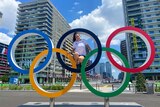 Australian diver Anabelle Smith said Olympic Games organisers have done a good job keeping everyone safe.