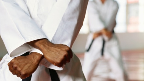 Karate (Stockbyte: Thinkstock)