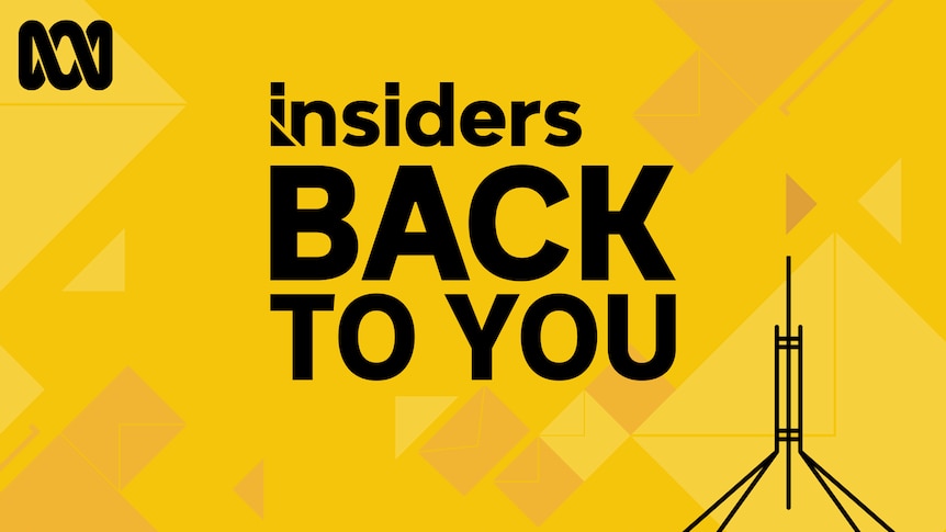 Insiders - Back To You podcast tile 2000 x 1125