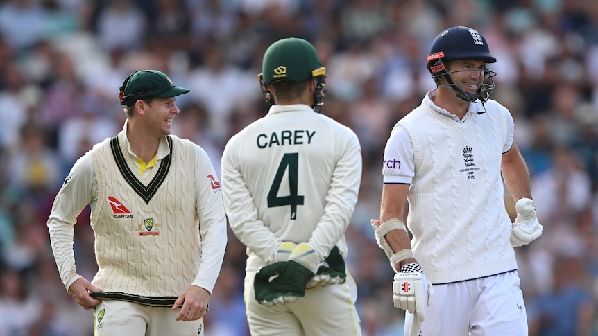Mises à jour en direct: The Ashes, cinquième journée de test quatre, Angleterre contre Australie à The Oval