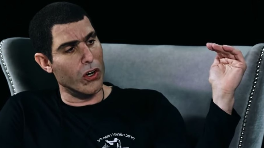 Sacha Baron Cohen as Erran Morad