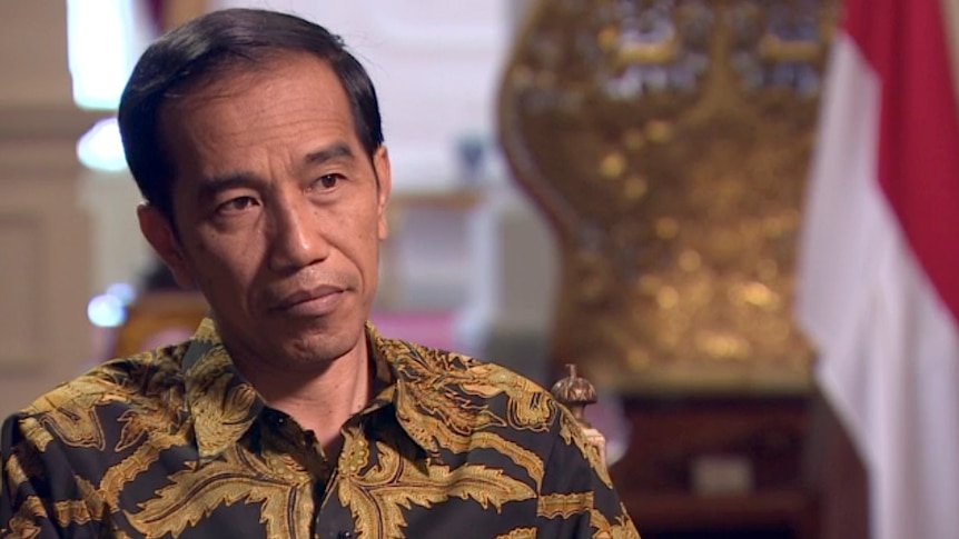 Joko Widodo