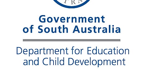 SA Department for Education and Child Development logo