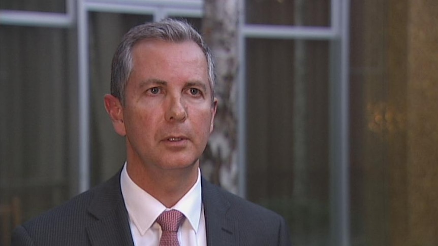 Opposition Leader Jeremy Hanson says there is no excuse for continuing to deliver a deficit budget.