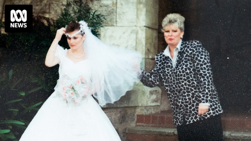 Forced adoption meant Marilyn had to go undercover to attend her own daughter's wedding