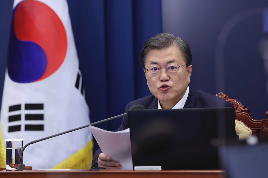 Moon Jae-in