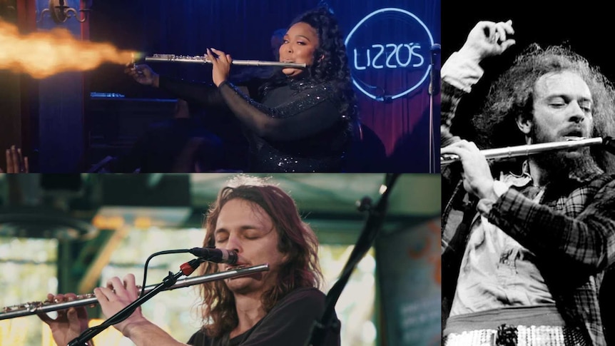 Boys to Lizzo: Great Moments In Flute - Double